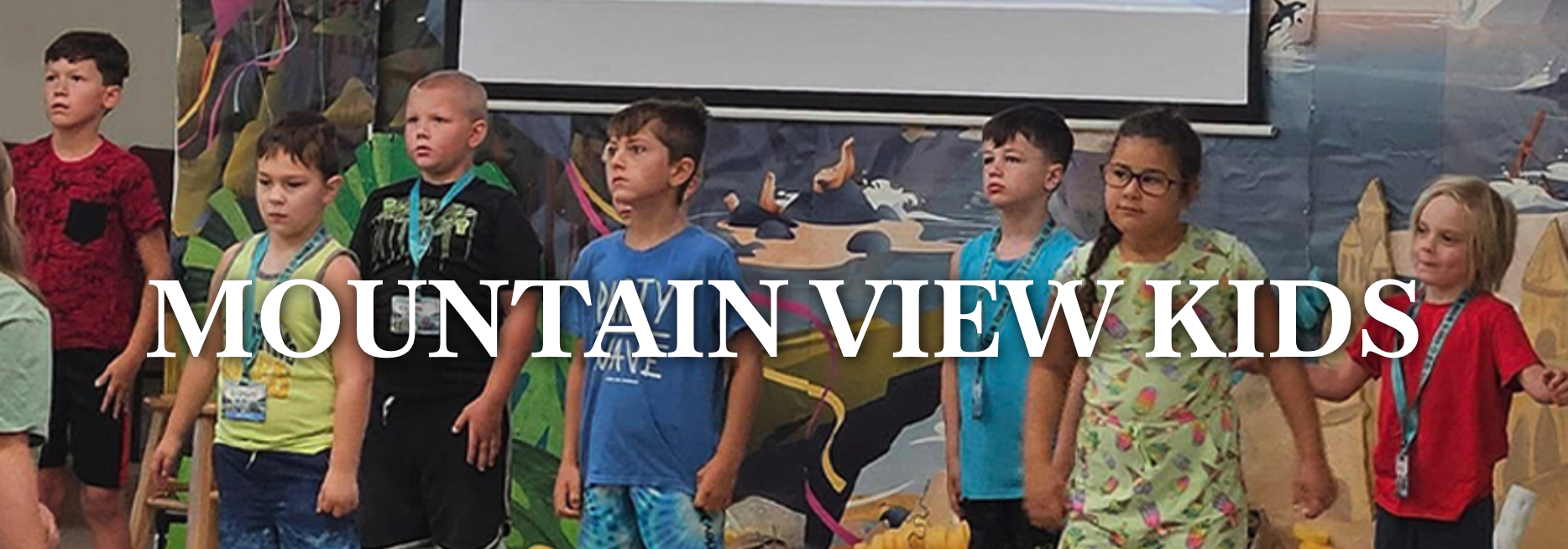 Mountain View Kids Program